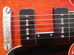 SPECIAL VINTAGE ELECTRIC