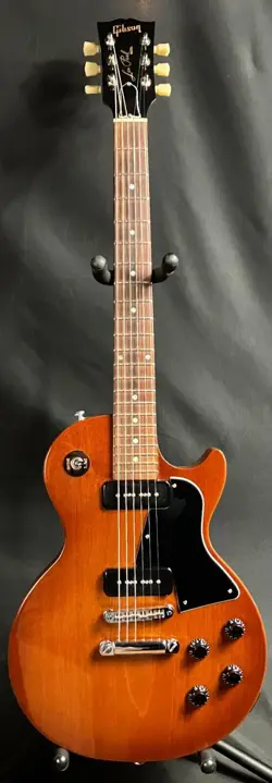 GIBSON LES PAUL SPECIAL P90 LIMITED EDITION ELECTRIC GUITAR HONEY BURST W/ GIG B