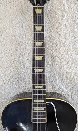 L-50 SUNBURST JAZZ