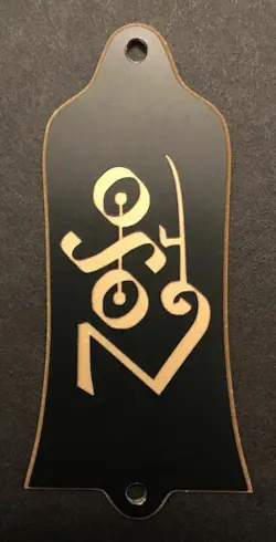 ZOSO BLACK GOLD