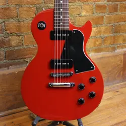 GIBSON LES PAUL SPECIAL 2001 - FERRARI RED