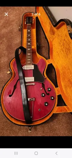 ES-330 CIRCA 1968