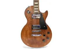 GIBSON - 2016 WORN BROWN LES PAUL STUDIO MADE IN USA GUITAR W/GIG BAG