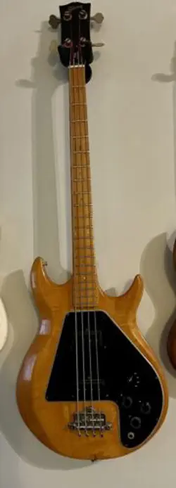 GIBSON L-9 S THE RIPPER BASS GUITAR (SERIAL # 00157884)