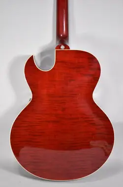 GIBSON ES-175 WINE