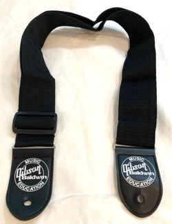 EDUCATION GUITAR STRAP