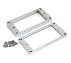 METAL FLAT GUITAR