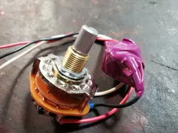 VARITONE KNOB FOR
