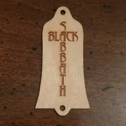 ROD COVER WOOD