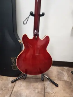 ANTIQUE RED CHERRY