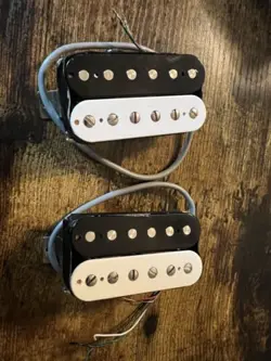 GIBSON ‘80S TRIBUTE PICKUPS