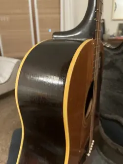 VINTAGE GIBSON J-50