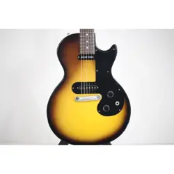 GIBSON MELODY MAKER USED SUNBURST W/SOFT CASE