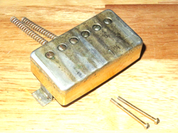 BRIDGE PICKUP PROJECT