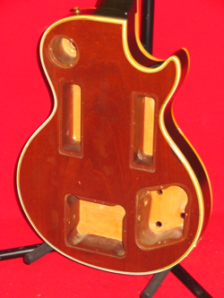 TOBACCO BURST LES