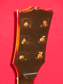 1979 TOBACCO BURST