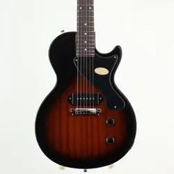 EPIPHONEBY GIBSON COLLECTION LES PAUL JUNIOR VINTAGE TOBACCO BURST  ELECTRIC