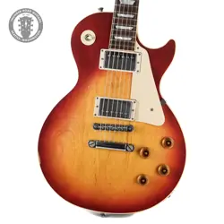 1986 GIBSON LES PAUL STANDARD CHERRY SUNBURST