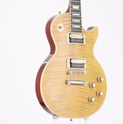 GIBSON SLASH LES PAUL STANDARD APPETITE AMBER ELECTRIC GUITAR