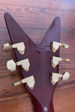 1981 DIMARZIO CHERRY