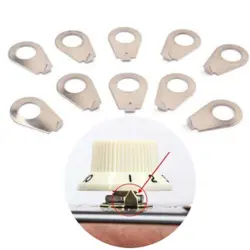 10X GUITAR KNOBS