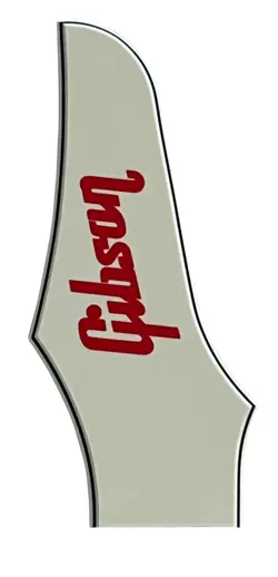 PICKGUARD FOR GIBSON FIREBIRD RED 