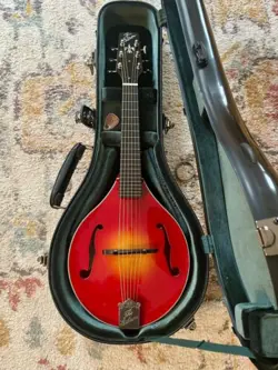 MANDOLIN MANDOTAR 2003