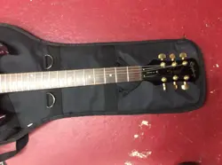 ELECTRIC GUITAR GIBSON EPIPHONE SPECIAL LIMITED SG 6 STRING RED CHERRY WITH CASE