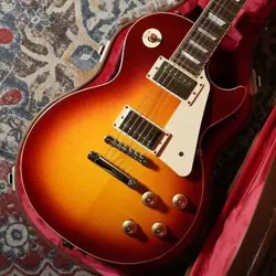 EPIPHONE INSPIRED BY GIBSON CUSTOM 1959 LES PAUL STANDARD FACTORY BURST #GG3RG