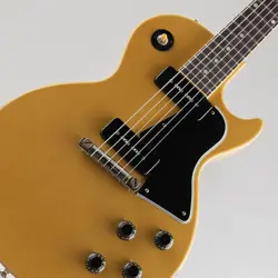 GIBSON CUSTOM SHOP MURPHY LAB 1957 LES PAUL SPECIAL SINGLE CUT TV YELLOW #GG4KC