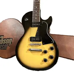 [GIBSON] LES PAUL SPECIAL SUNBURST MADE IN USA 1995 SOLID BODY ELECTRIC GUITAR