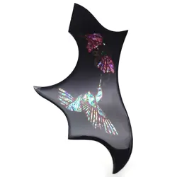 ACOUSTIC GUITAR PICKGUARD ANTI-SCRAPE PLATE HUMMINGBIRD FOR GIBSON GUITAR