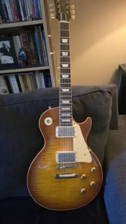 GIBSON HISTOTIC 2018 LES PAUL