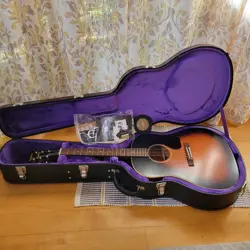CUSTOM W/CASE