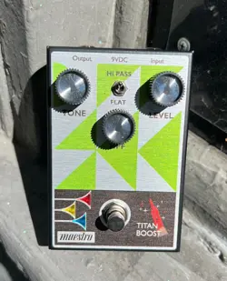 2022 GIBSON MAESTRO TITAN BOOST OVERDRIVE