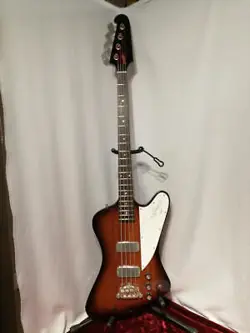 ORVILLE BY GIBSON THUNDER-BIRD VS ELECTRIC BASS SAFE DELIVERY FROM JAPAN
