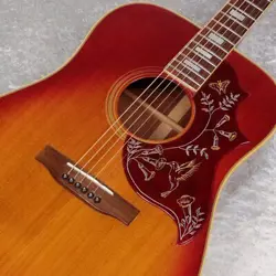 GIBSON HUMMINGBIRD CUSTOM SAFE DELIVERY FROM JAPAN