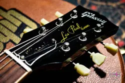 GIBSON LES PAUL CLASSIC 1997 HB HONEY BURST SAFE DELIVERY FROM JAPAN