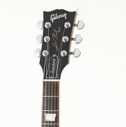 GIBSON LES PAUL STANDARD 120 LIGHT FLAME TOP HONEY BURST SAFE DELIVERY FROM JAPA