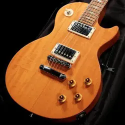 GIBSON LESPAUL SPECIAL. SL WITH HUMBUCKER NATURAL SAFE DELIVERY FROM JAPAN