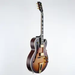 MAHOGANY VINTAGE SUNBURST