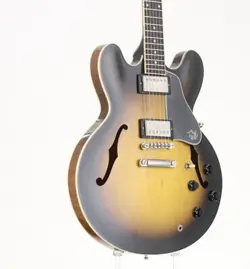 GIBSON ES335 REI VINTAGE SUNBURST SAFE DELIVERY FROM JAPAN