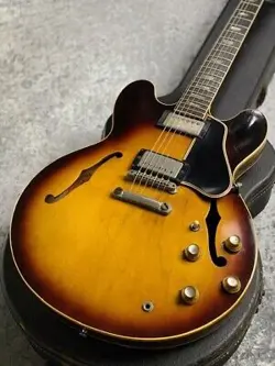 GIBSON VINTAGE 1963 ES-335 TD 3.70KG SAFE DELIVERY FROM JAPAN