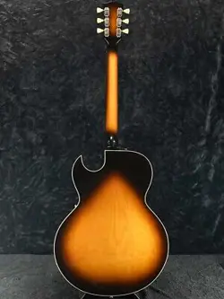 GIBSON WINTER BONUS ES-135-VINTAGE SUNBURST- USED INTEREST RATE 0 SAFE DELIVERY