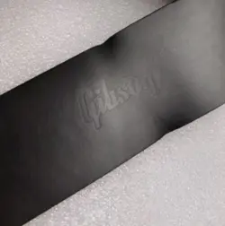 1970S LEATHER GUITAR