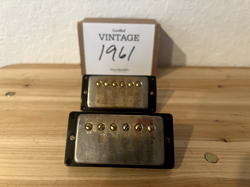 ORIGINAL VINTAGE 1961 GIBSON PAF 