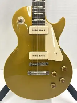 GIBSON CUSTOM SHOP HISTORIC COLLECTION 1956 LES PAUL GOLD TOP LPR-6 (2013)