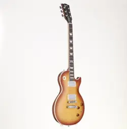 GIBSON LES PAUL STANDARD 120 LIGHT FLAME TOP HONEY BURST