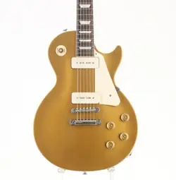 GIBSON LES PAUL STANDARD 50S P90 GOLD TOP (2022)