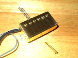 GIBSON USA GOLD 57 CLASSIC HUMBUCKER NECK PICKUP
